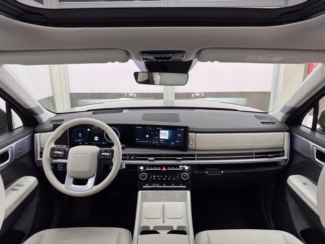 Hyundai SANTA FE NEU IMPRESSION VOLL PANO 