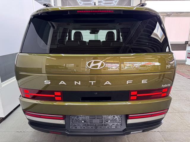 Hyundai SANTA FE NEU IMPRESSION VOLL PANO 