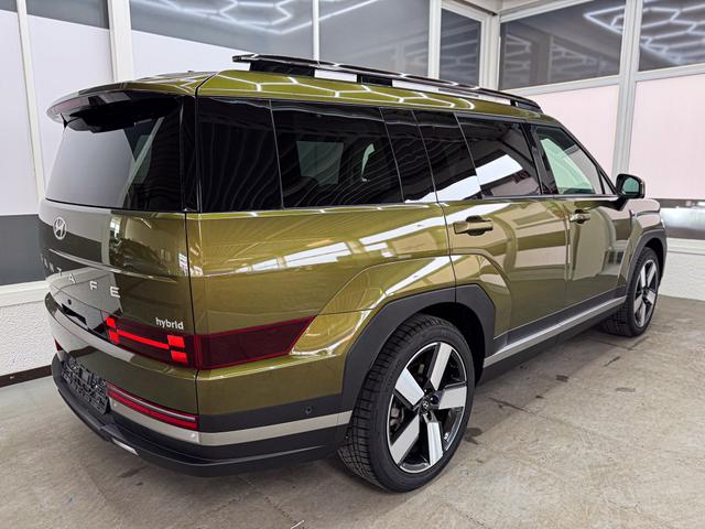 Hyundai SANTA FE IMPRESSION VOLL PANO 