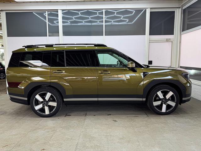 Hyundai SANTA FE IMPRESSION VOLL PANO 