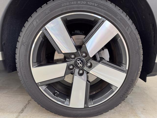 Hyundai SANTA FE NEU IMPRESSION VOLL PANO 