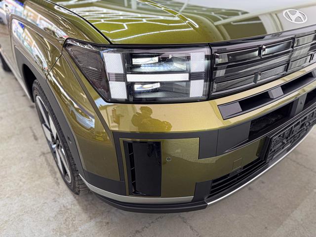 Hyundai SANTA FE NEU IMPRESSION VOLL PANO 