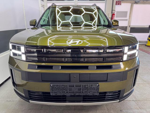 Hyundai SANTA FE IMPRESSION VOLL PANO 