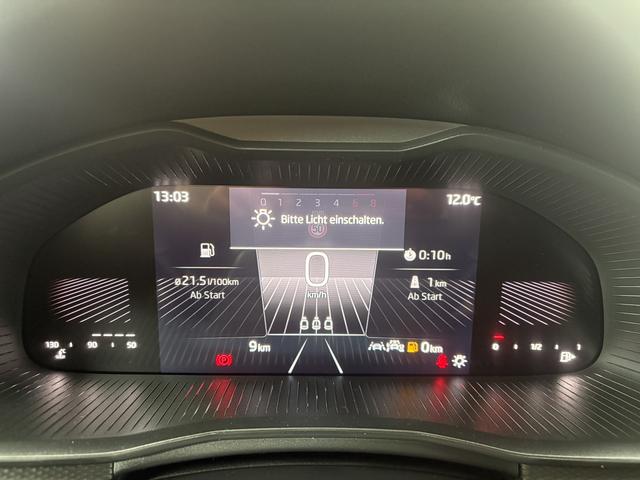 Skoda Kamiq Easy TEMPOMAT NSW PDC ALU 