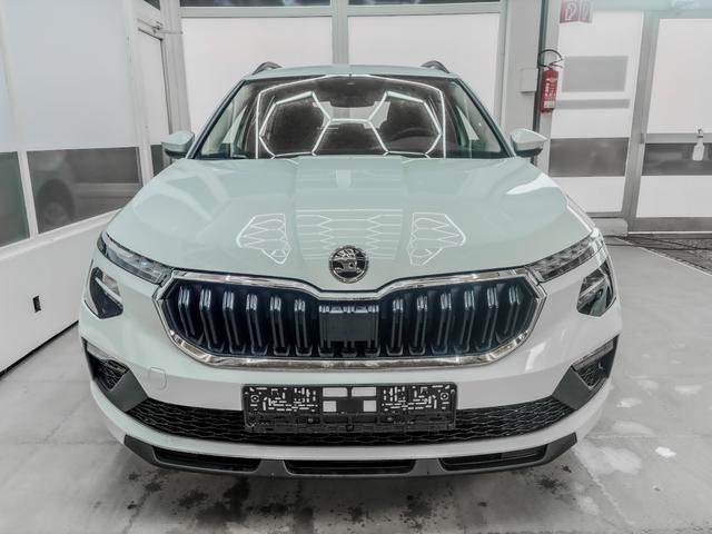 Skoda Kamiq - Easy TEMPOMAT NSW PDC ALU