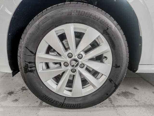 Skoda Kamiq Easy TEMPOMAT NSW PDC ALU 