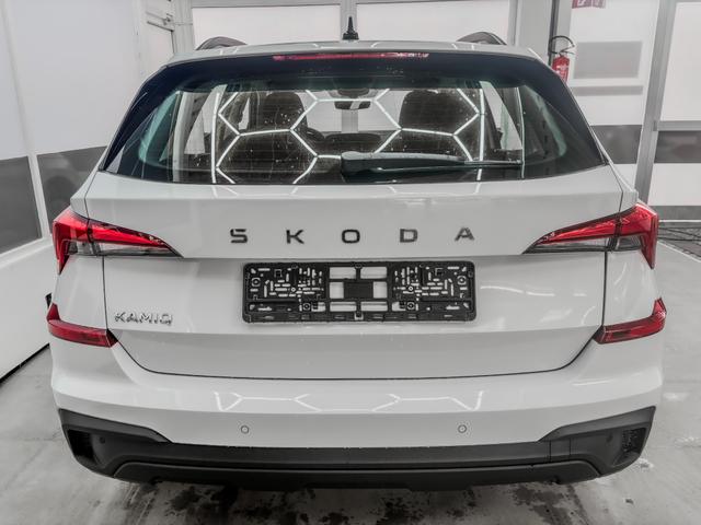 Skoda Kamiq Easy TEMPOMAT NSW PDC ALU 