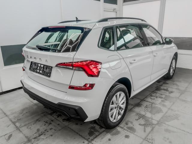 Skoda Kamiq Easy TEMPOMAT NSW PDC ALU 