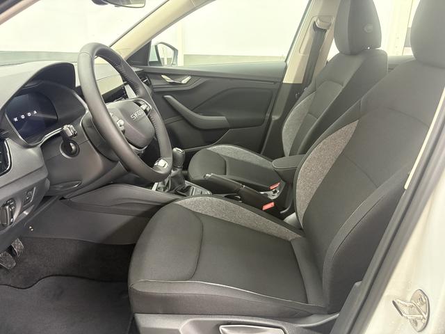 Skoda Kamiq Easy TEMPOMAT NSW PDC ALU 