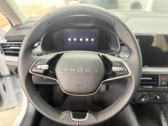 Skoda Kamiq Easy TEMPOMAT NSW PDC ALU 