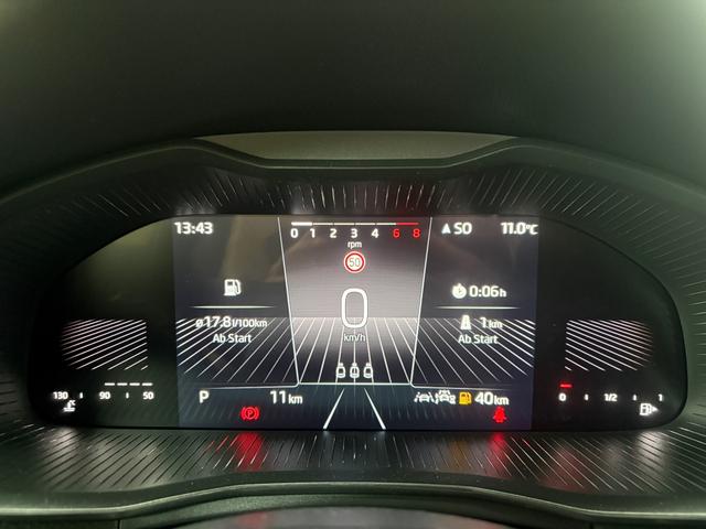 Skoda Kamiq Easy DSG AHK TEMPOMAT SHZ ALU 