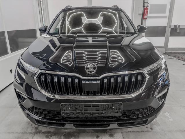 Skoda Kamiq Easy DSG AHK TEMPOMAT SHZ ALU 