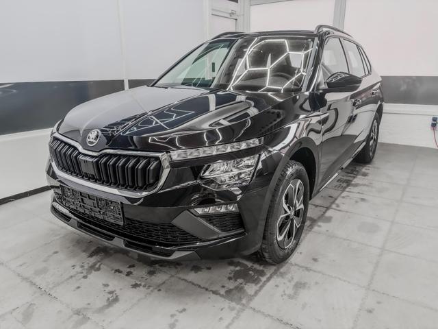 Skoda Kamiq - Easy DSG AHK TEMPOMAT SHZ ALU