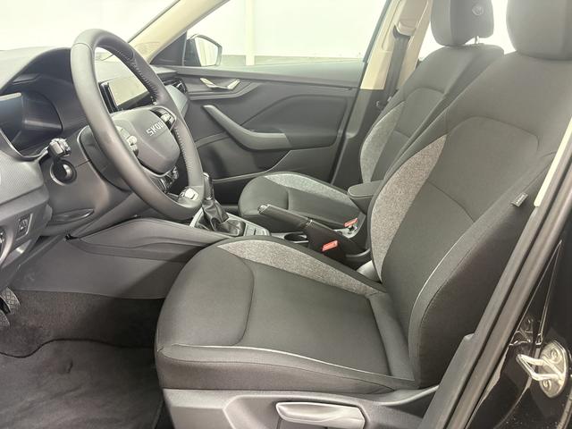 Skoda Kamiq Easy DSG AHK TEMPOMAT SHZ ALU 