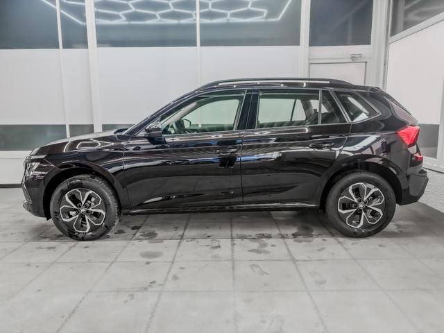 Skoda Kamiq Easy DSG AHK TEMPOMAT SHZ ALU 