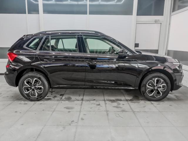 Skoda Kamiq Easy DSG AHK TEMPOMAT SHZ ALU 