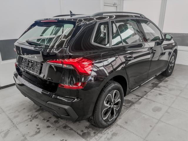 Skoda Kamiq Easy DSG AHK TEMPOMAT SHZ ALU 