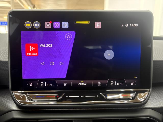 Seat Leon Style ACC SHZ RFK PDC Licht/Regensensor 