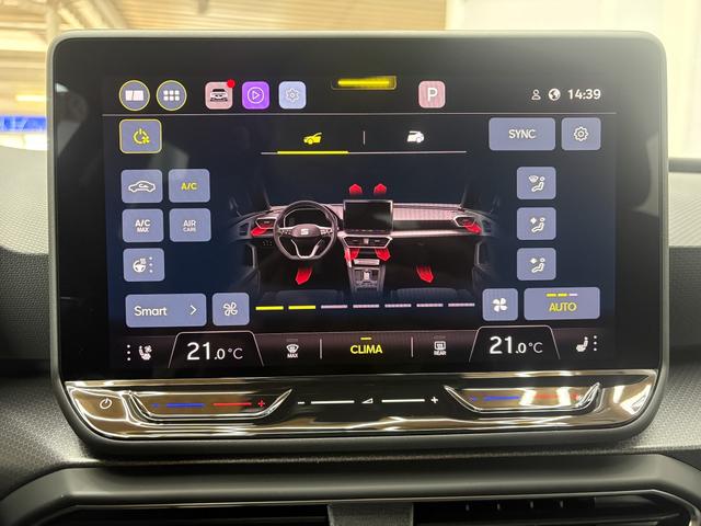 Seat Leon Style ACC SHZ RFK PDC Licht/Regensensor 