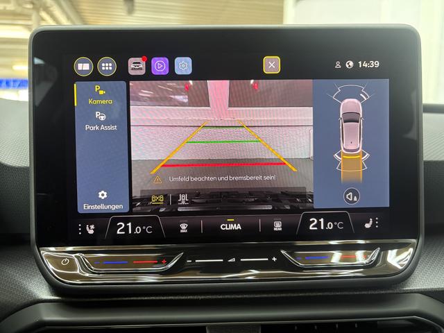 Seat Leon Style ACC SHZ RFK PDC Licht/Regensensor 