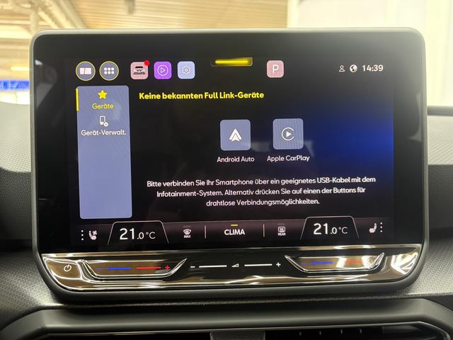 Seat Leon Style ACC SHZ RFK PDC Licht/Regensensor 