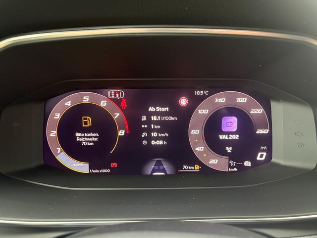 Seat Leon Style ACC SHZ RFK PDC Licht/Regensensor 