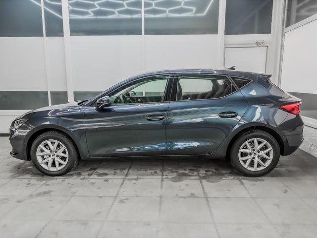 Seat Leon Style ACC SHZ RFK PDC Licht/Regensensor 