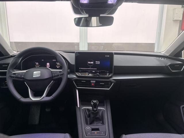 Seat Leon Style ACC SHZ RFK PDC Licht/Regensensor 