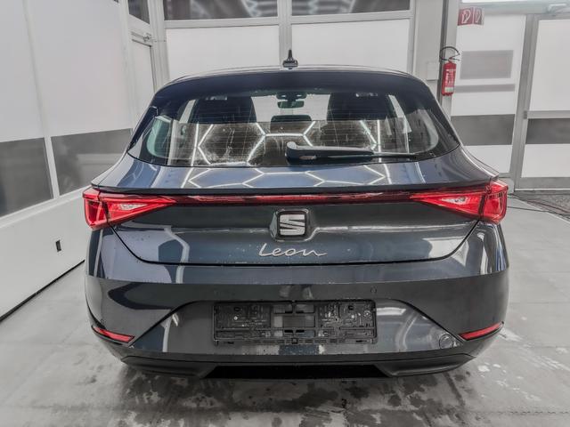 Seat Leon Style ACC SHZ RFK PDC Licht/Regensensor 