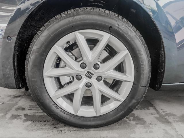 Seat Leon Style ACC SHZ RFK PDC Licht/Regensensor 