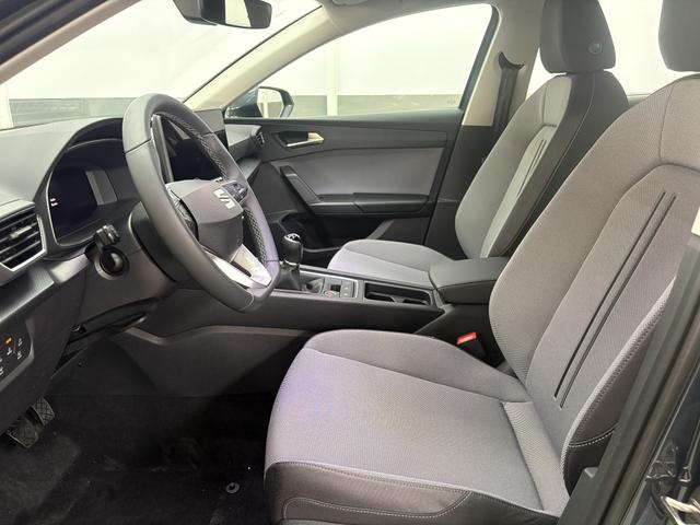 Seat Leon Style ACC SHZ RFK PDC Licht/Regensensor 