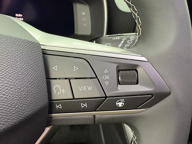 Seat Leon Style ACC SHZ RFK PDC Licht/Regensensor 