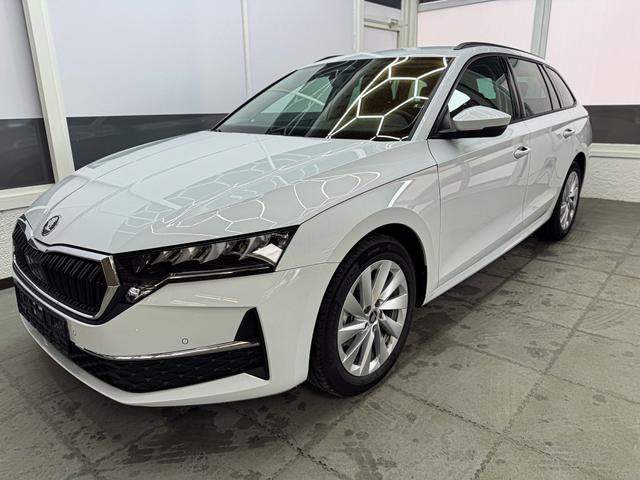 Skoda Octavia Combi