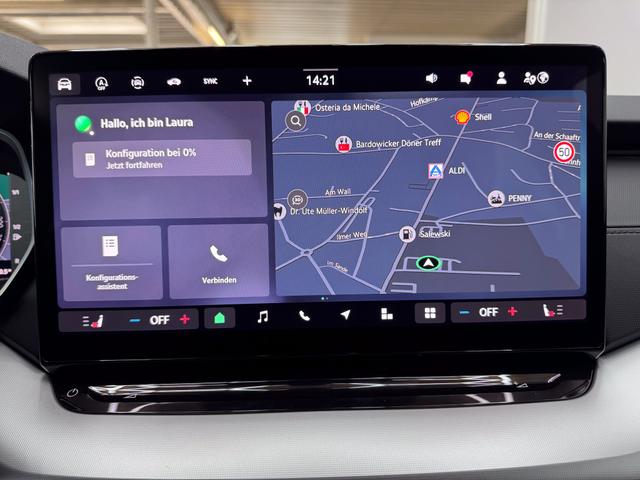 Skoda Octavia Combi Selection DSG ACC NAVI BSD 