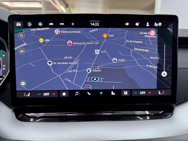 Skoda Octavia Combi Selection DSG ACC NAVI BSD 