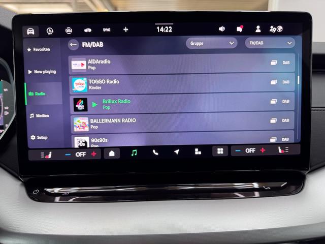 Skoda Octavia Combi Selection DSG ACC NAVI BSD 