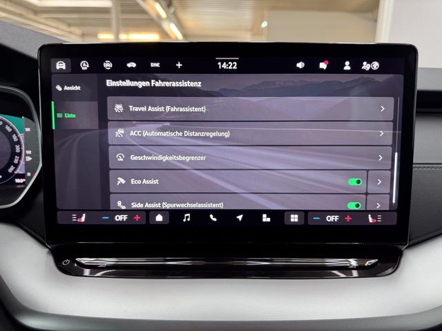 Skoda Octavia Combi Selection DSG ACC NAVI BSD 