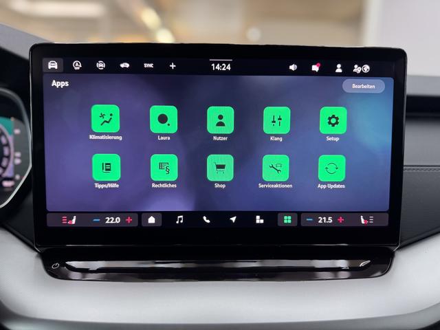 Skoda Octavia Combi Selection DSG ACC NAVI BSD 