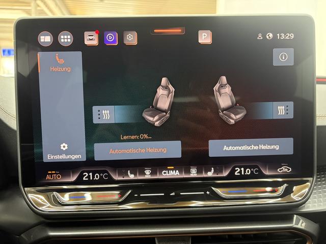 Cupra Leon 1.5 TSI NAVI INTELLIGENT DRIVE MATRIX 