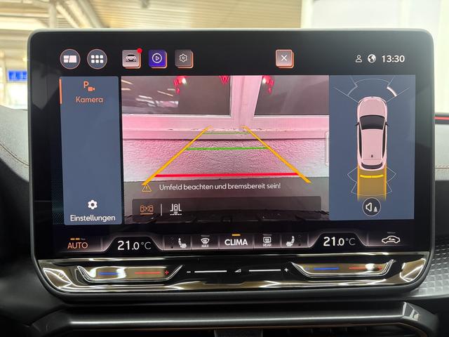 Cupra Leon 1.5 TSI NAVI INTELLIGENT DRIVE MATRIX 