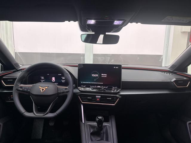 Cupra Leon 1.5 TSI NAVI INTELLIGENT DRIVE MATRIX 