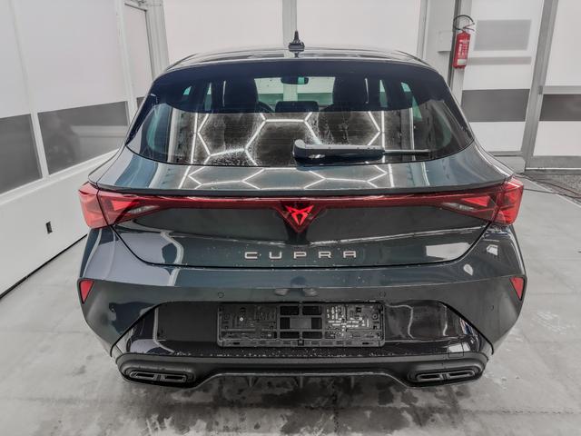 Cupra Leon 1.5 TSI NAVI INTELLIGENT DRIVE MATRIX 