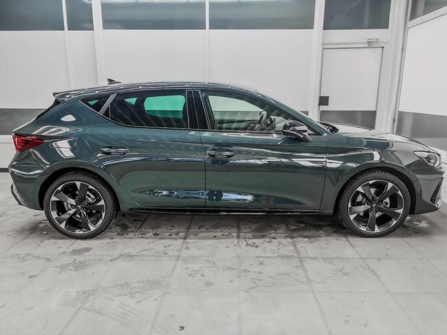 Cupra Leon 1.5 TSI NAVI INTELLIGENT DRIVE MATRIX 