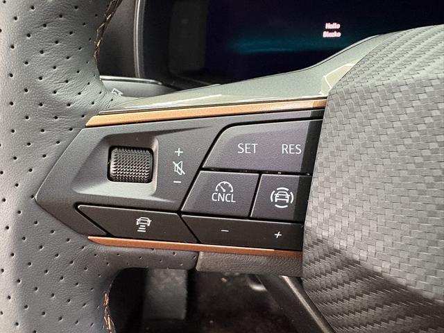 Cupra Leon 1.5 TSI NAVI INTELLIGENT DRIVE MATRIX 