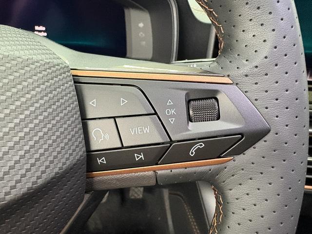 Cupra Leon 1.5 TSI NAVI INTELLIGENT DRIVE MATRIX 