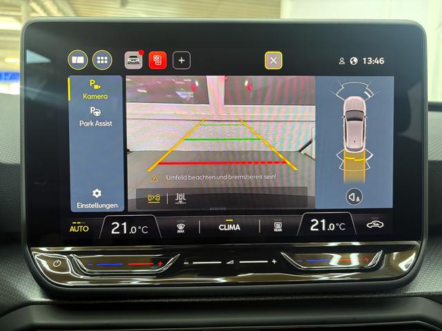 Seat Leon - Style ACC RFK PDC Licht/Regensensor