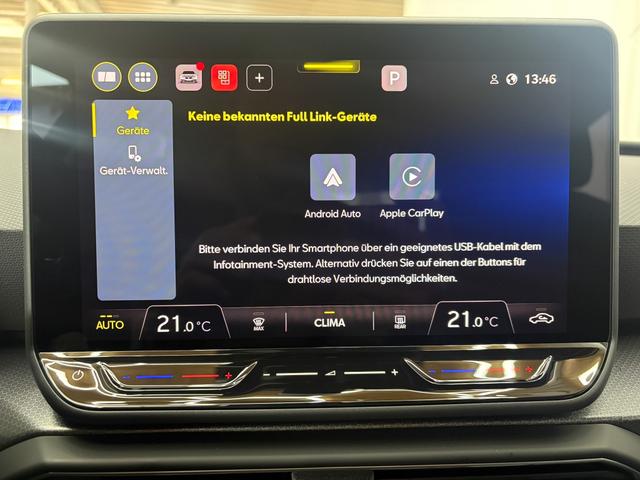 Seat Leon - Style ACC RFK PDC Licht/Regensensor