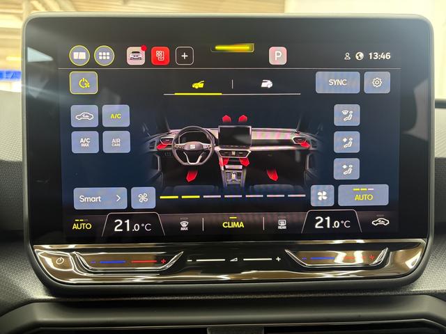 Seat Leon Style ACC RFK PDC Licht/Regensensor 