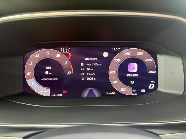 Seat Leon Style ACC RFK PDC Licht/Regensensor 