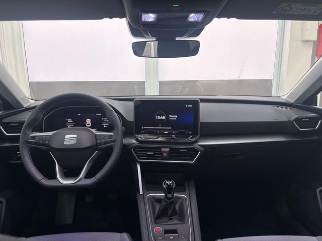 Seat Leon Style ACC RFK PDC Licht/Regensensor 